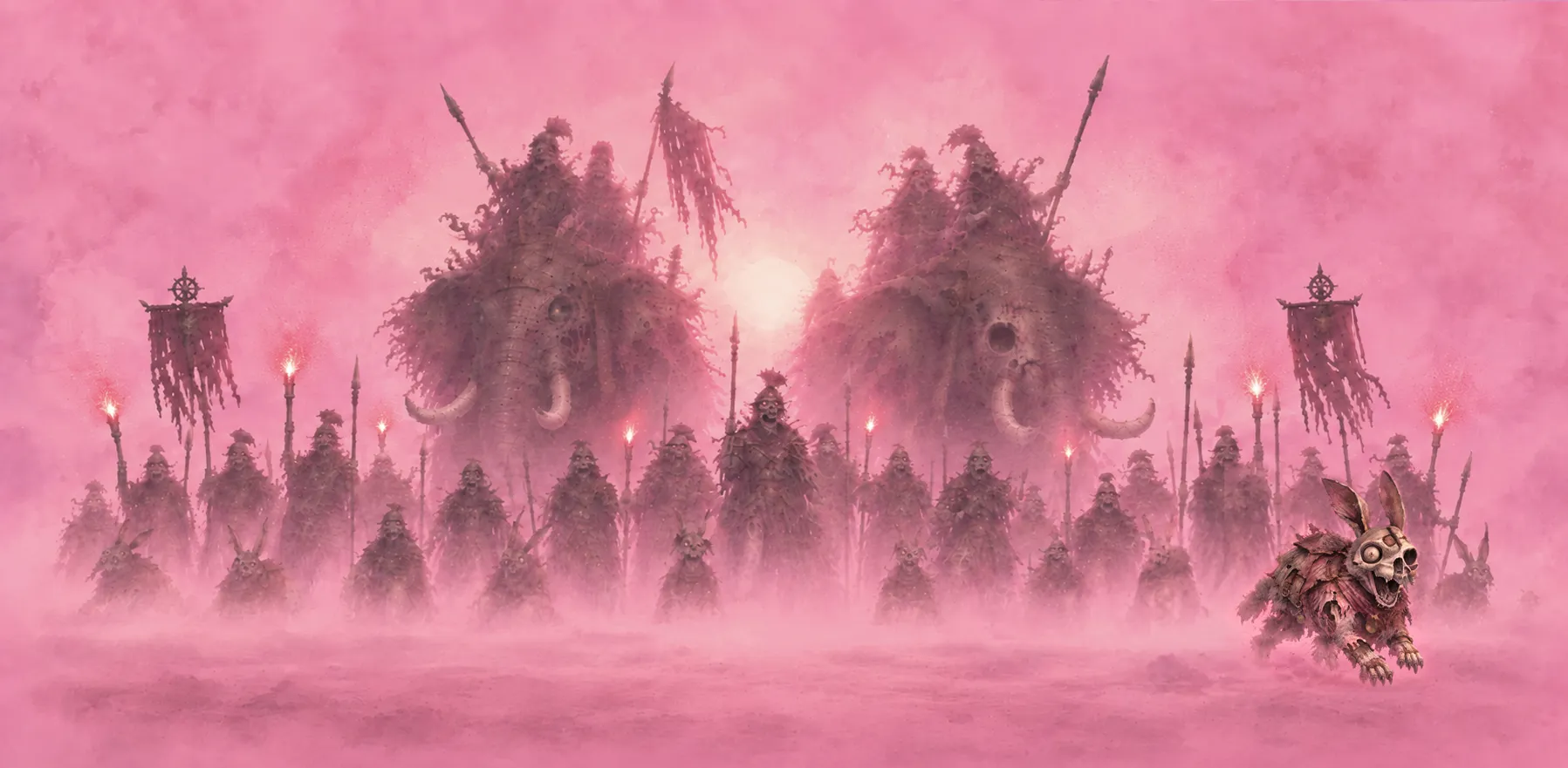 Die Knochenlegion