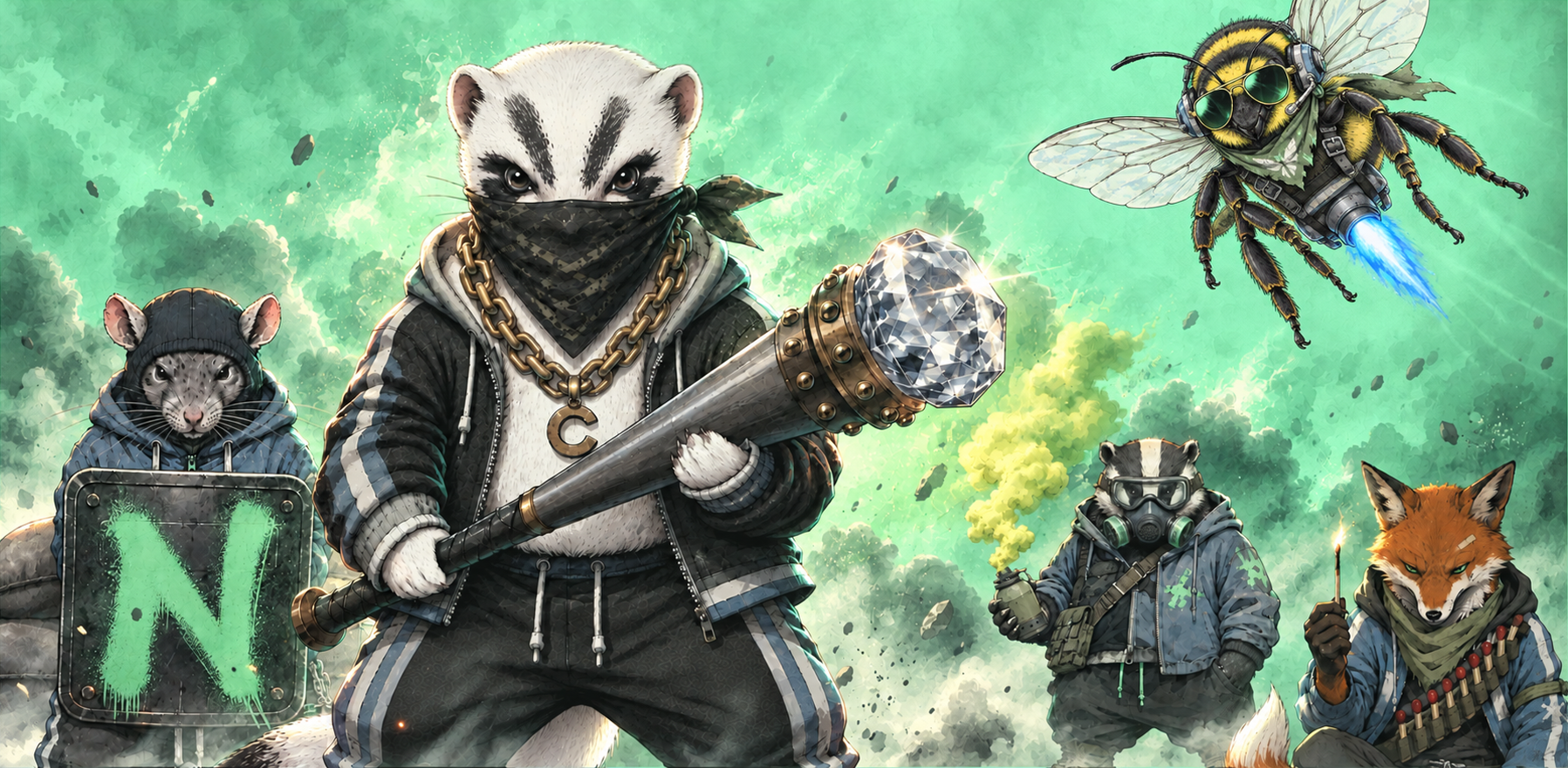 Street Fighters